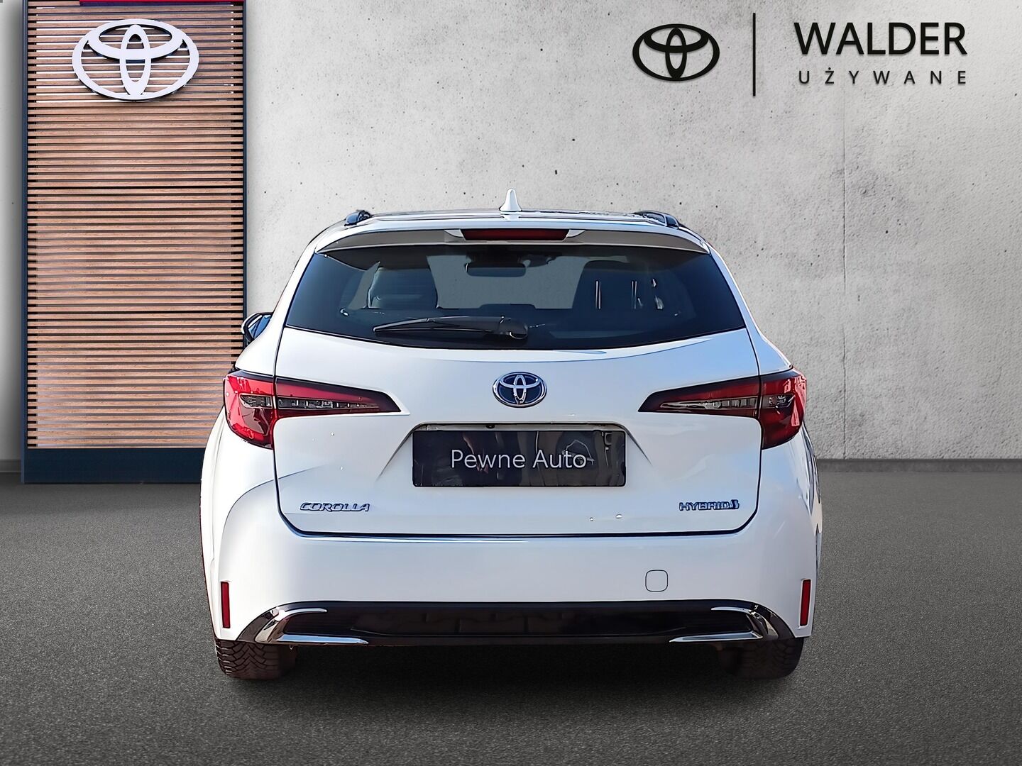 Toyota Corolla - zdjęcie 4