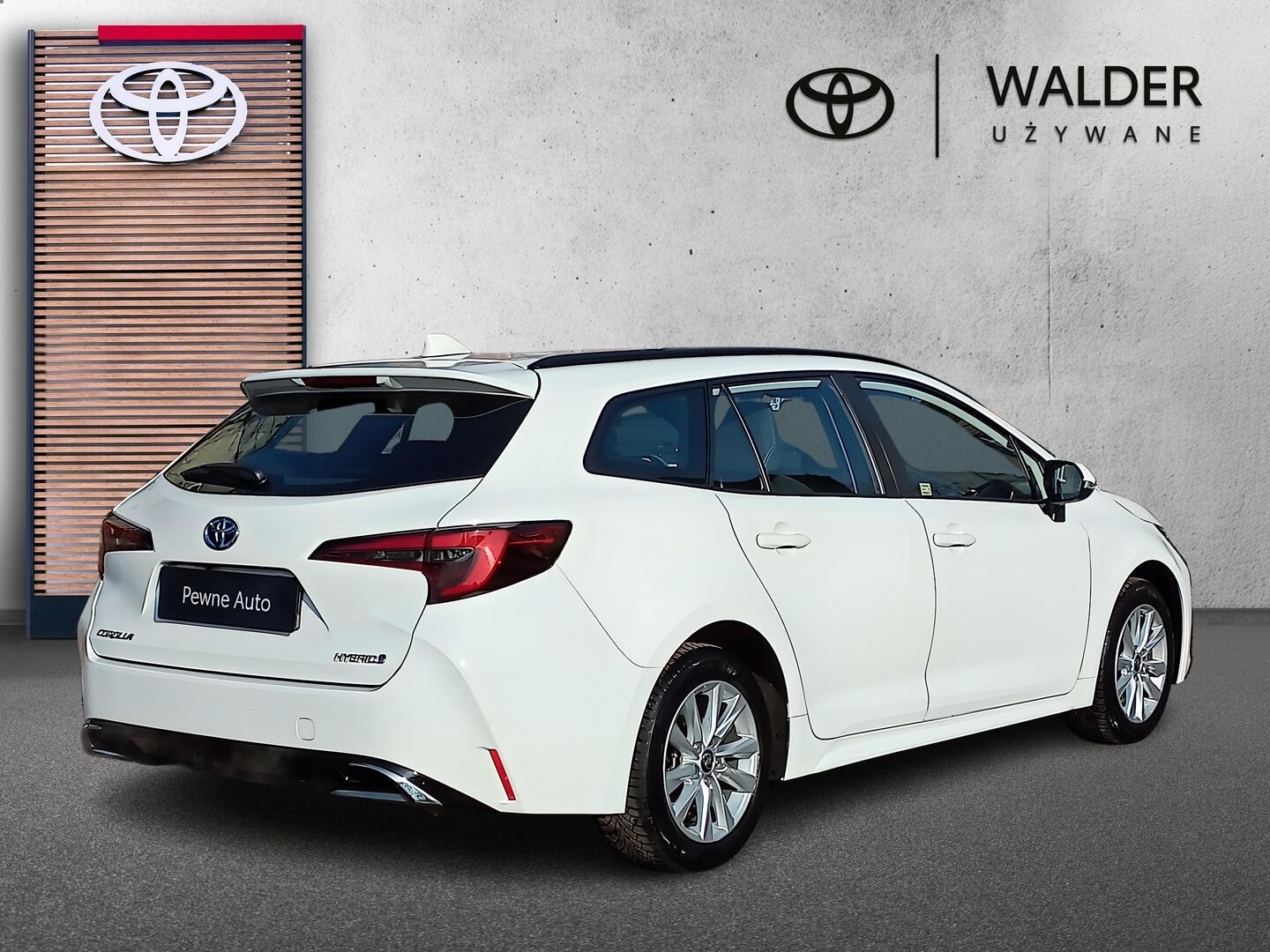 Toyota Corolla - zdjęcie 5