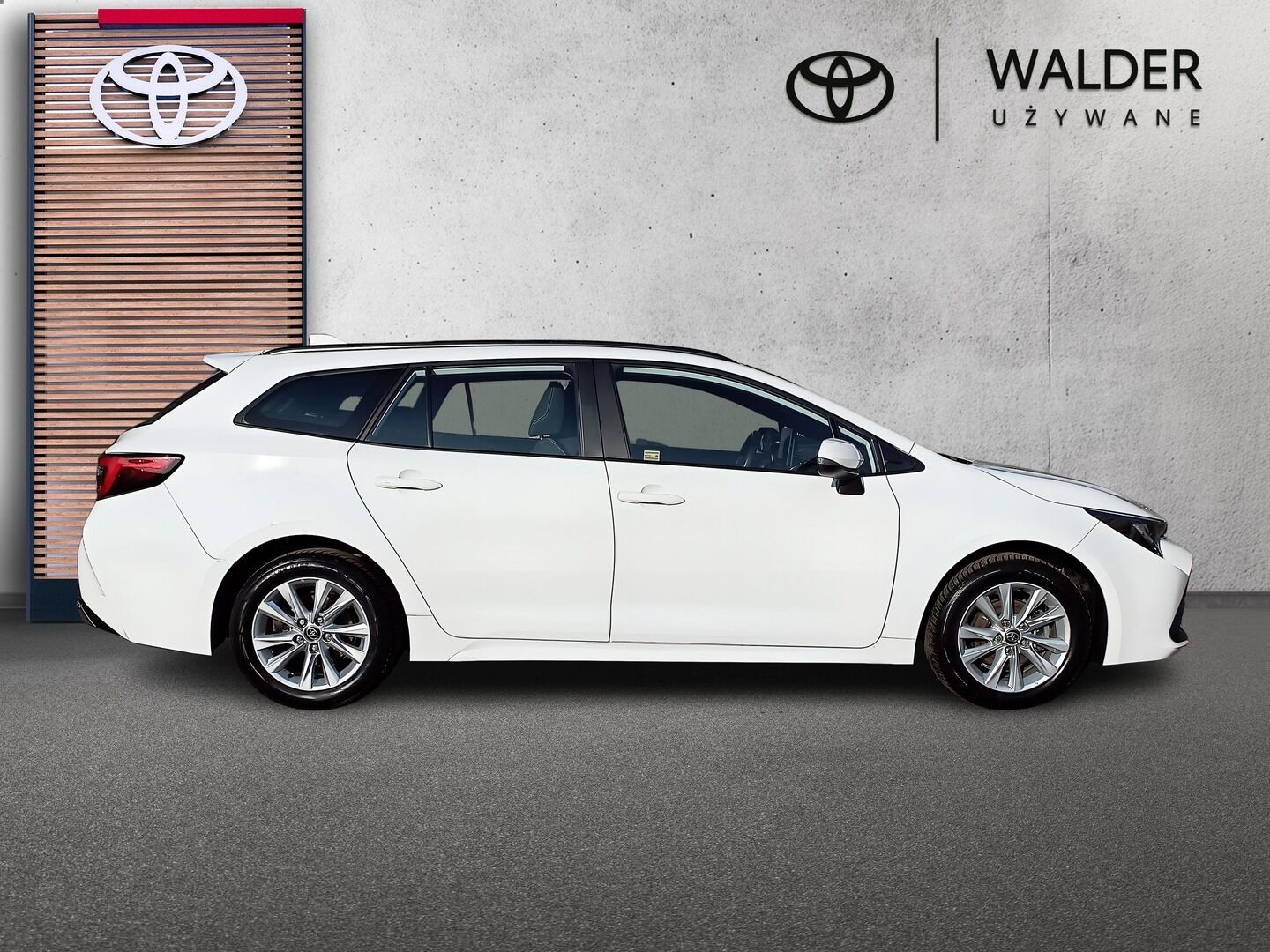 Toyota Corolla - zdjęcie 6