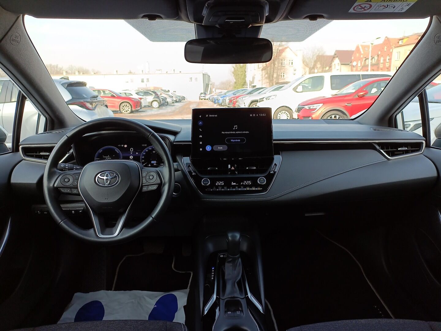 Toyota Corolla - zdjęcie 13