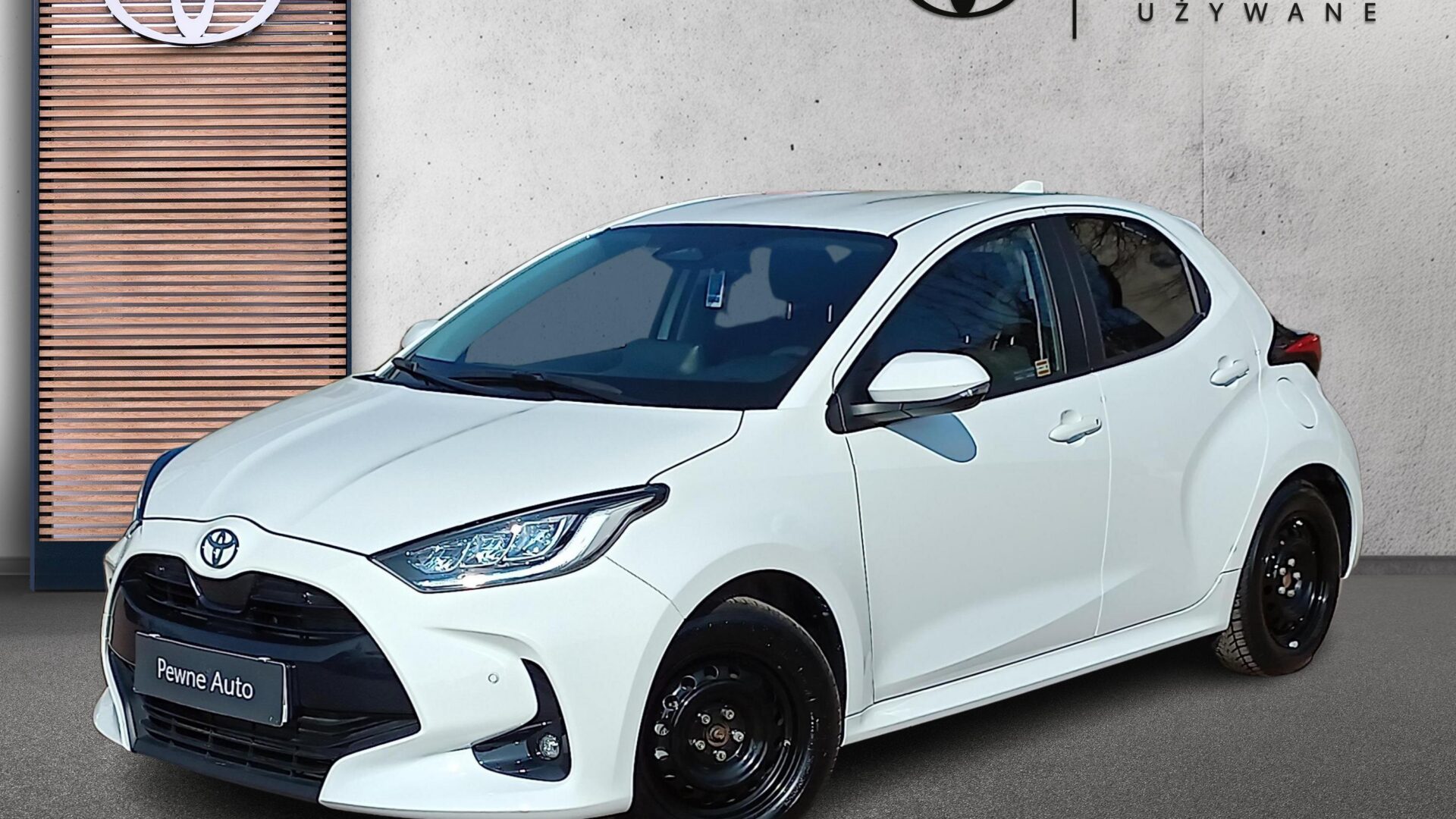 Toyota Yaris - zdjęcie 1