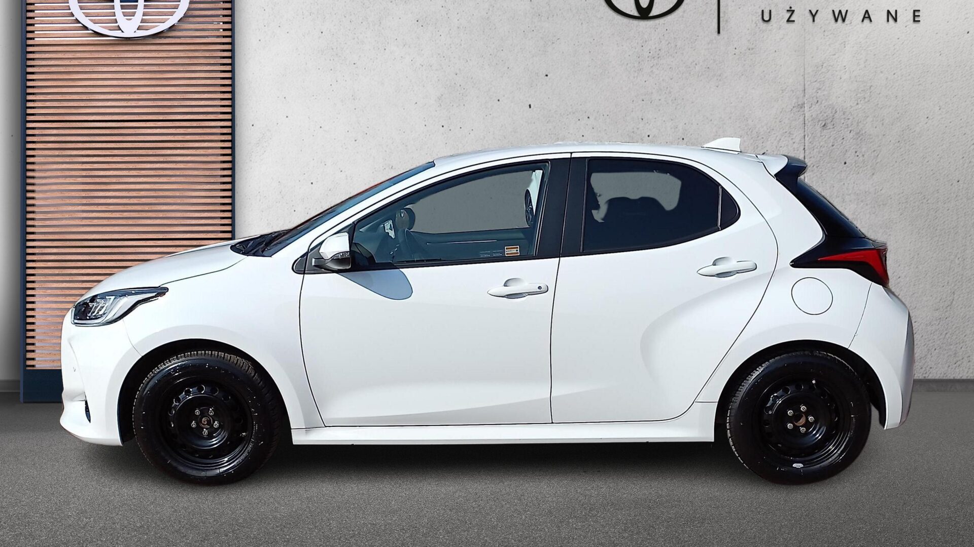 Toyota Yaris - zdjęcie 2