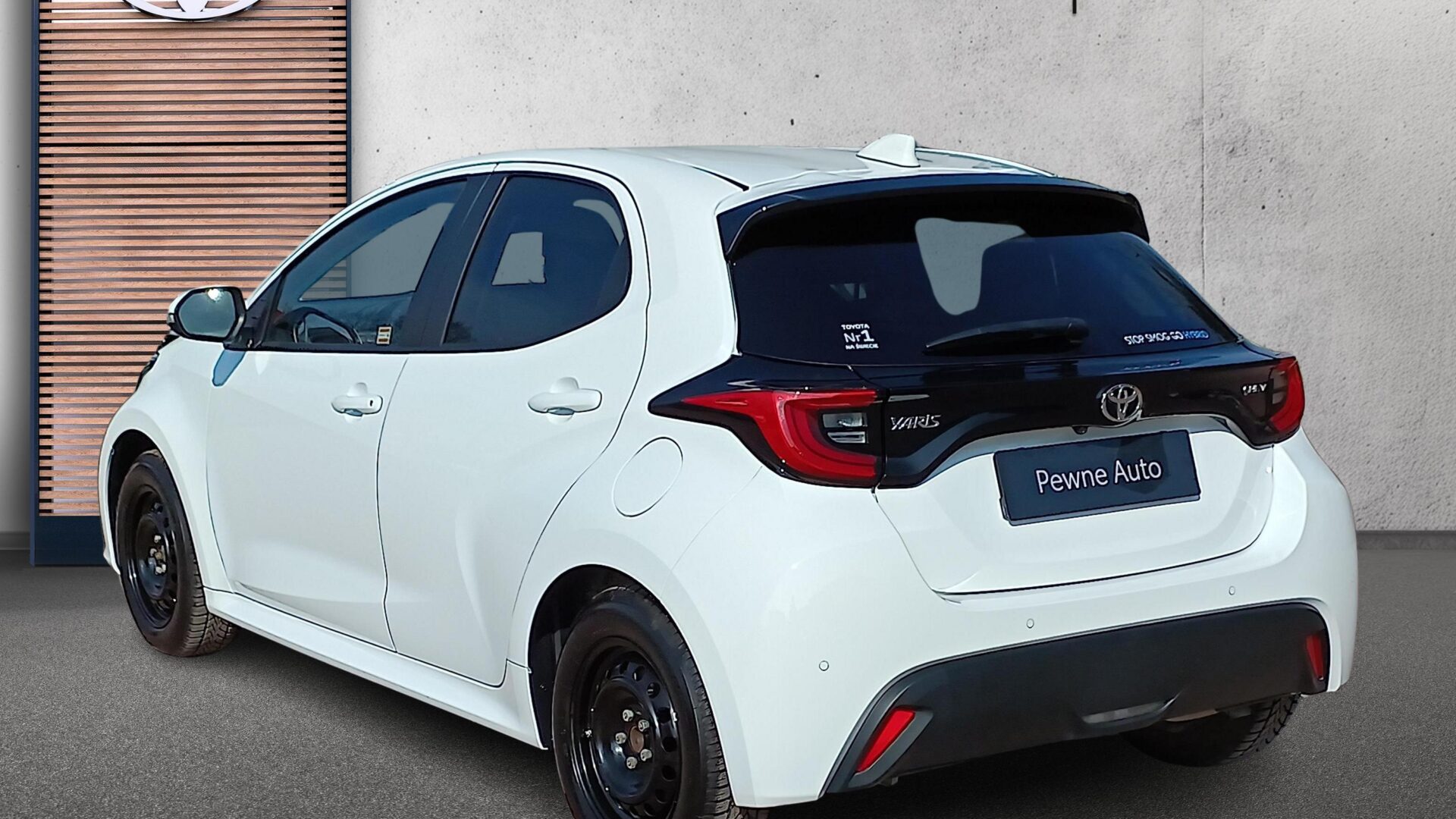 Toyota Yaris - zdjęcie 3