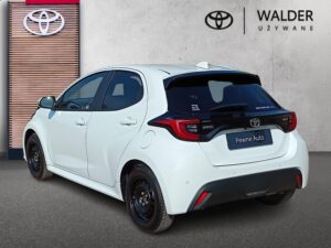 Toyota Yaris - miniatura 3