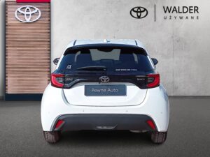 Toyota Yaris - miniatura 4