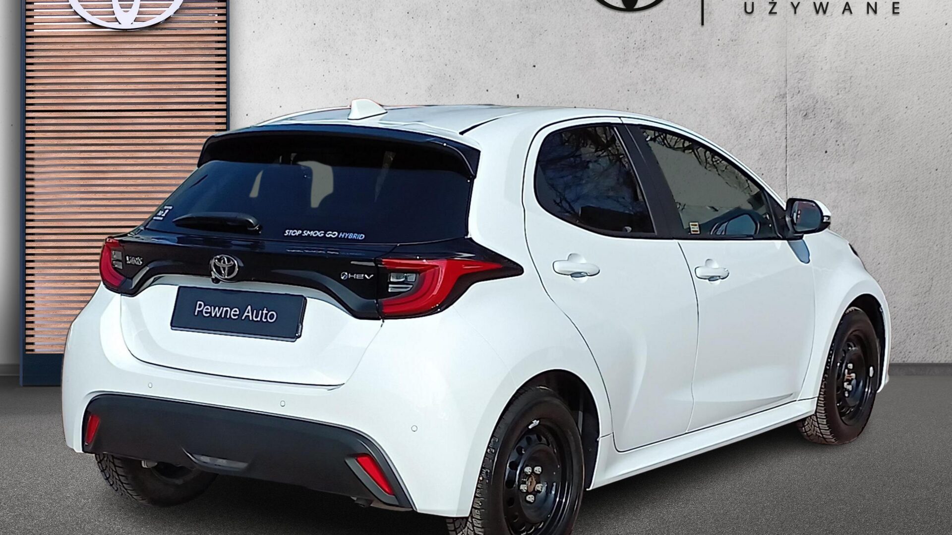 Toyota Yaris - zdjęcie 5