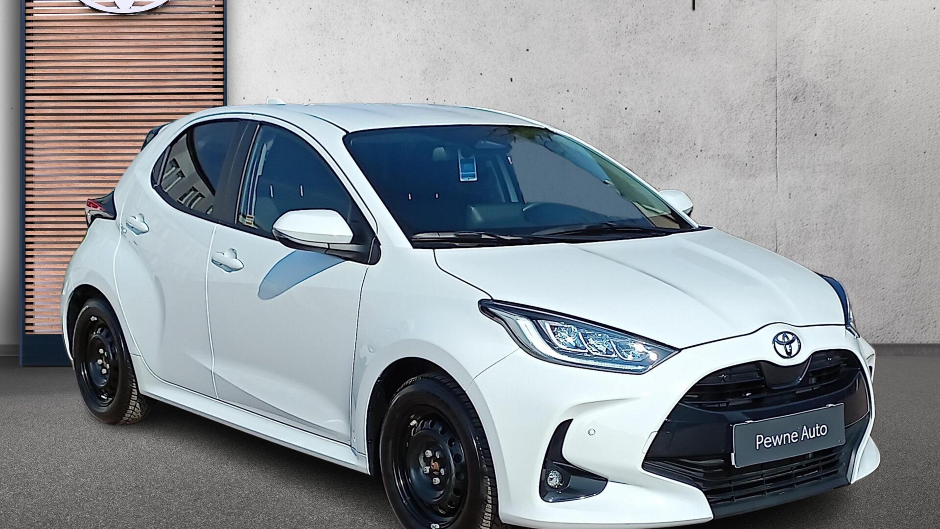 Toyota Yaris - zdjęcie 7