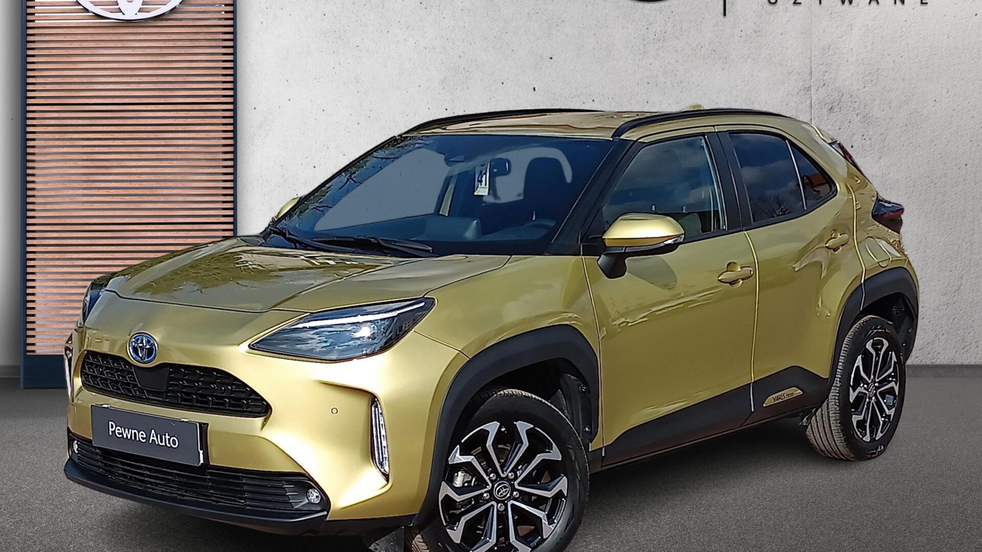 Toyota Yaris Cross - zdjęcie 1