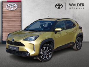 Toyota Yaris Cross - miniatura 1