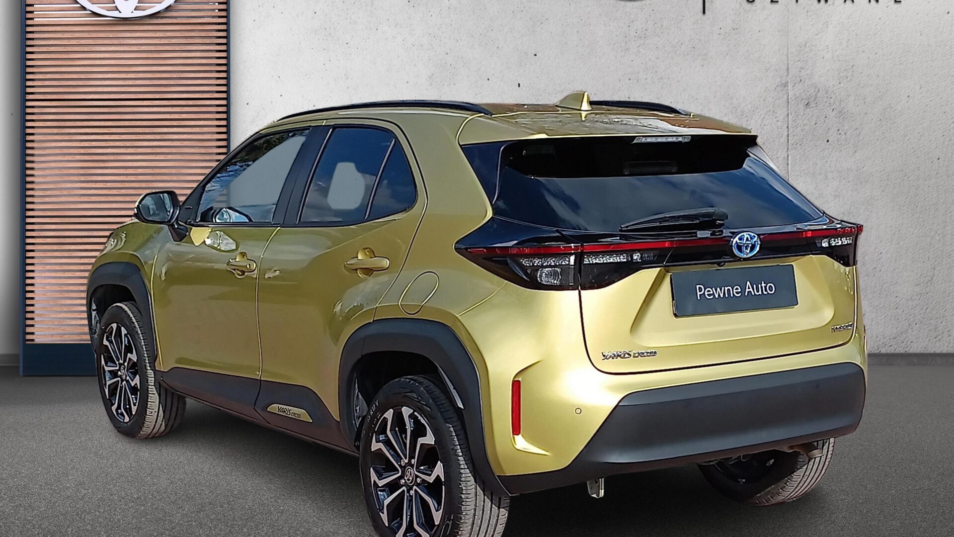 Toyota Yaris Cross - zdjęcie 3