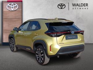 Toyota Yaris Cross - miniatura 3