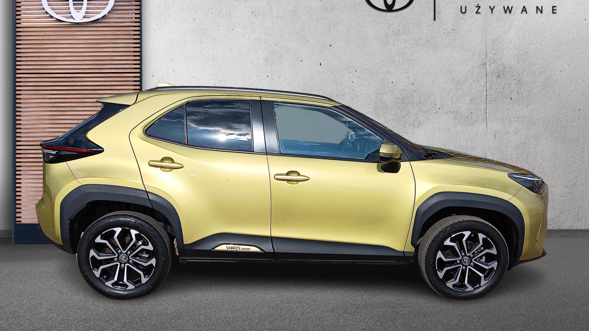 Toyota Yaris Cross - zdjęcie 6