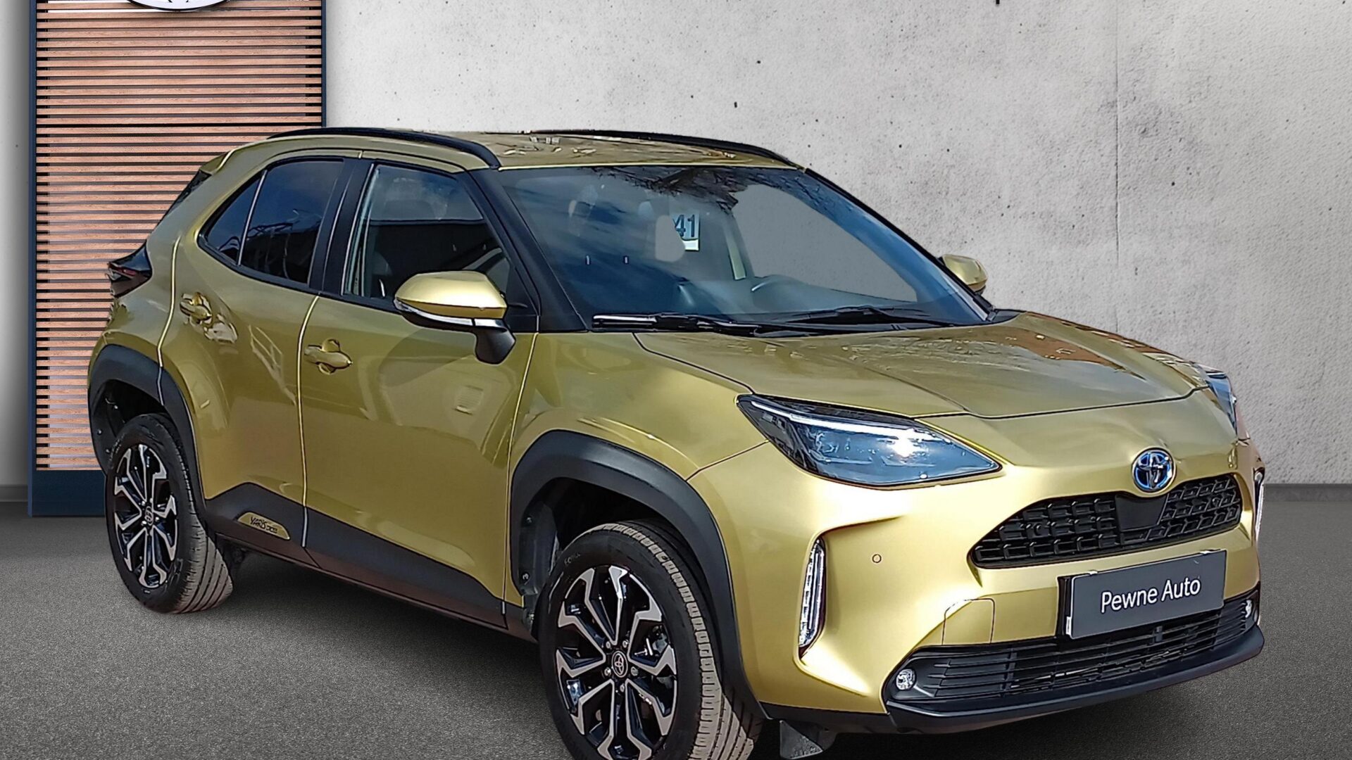 Toyota Yaris Cross - zdjęcie 7