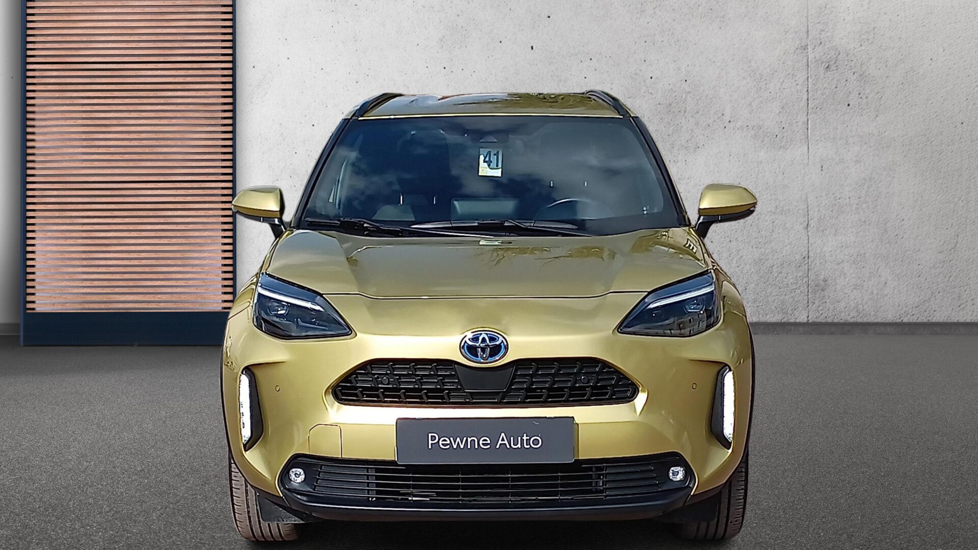 Toyota Yaris Cross - zdjęcie 8