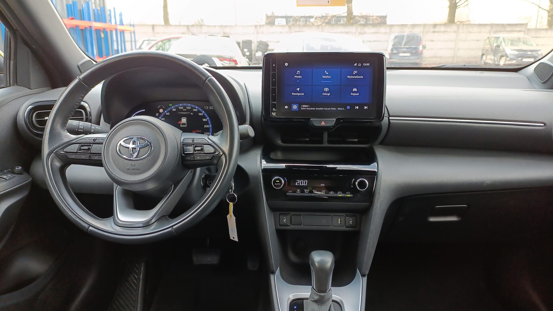 Toyota Yaris Cross - zdjęcie 11