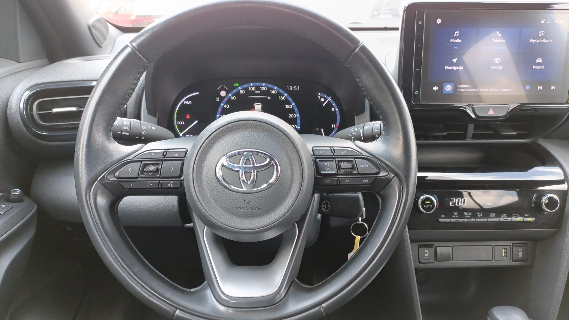 Toyota Yaris Cross - zdjęcie 16