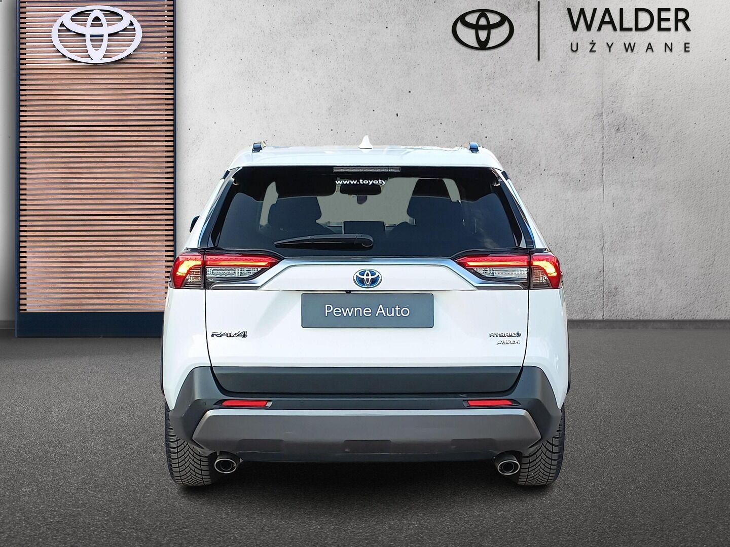 Toyota RAV4 - zdjęcie 6