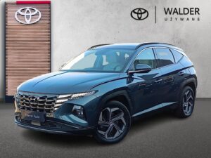 Hyundai Tucson - miniatura 1
