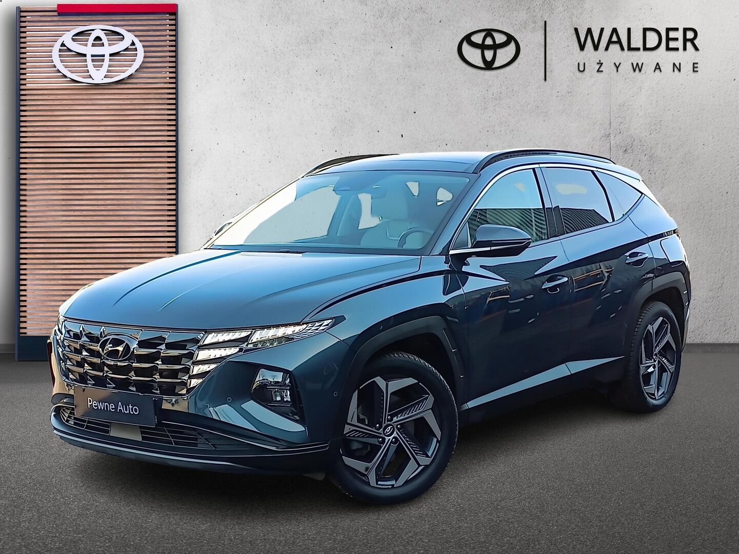 Hyundai Tucson - zdjęcie 1