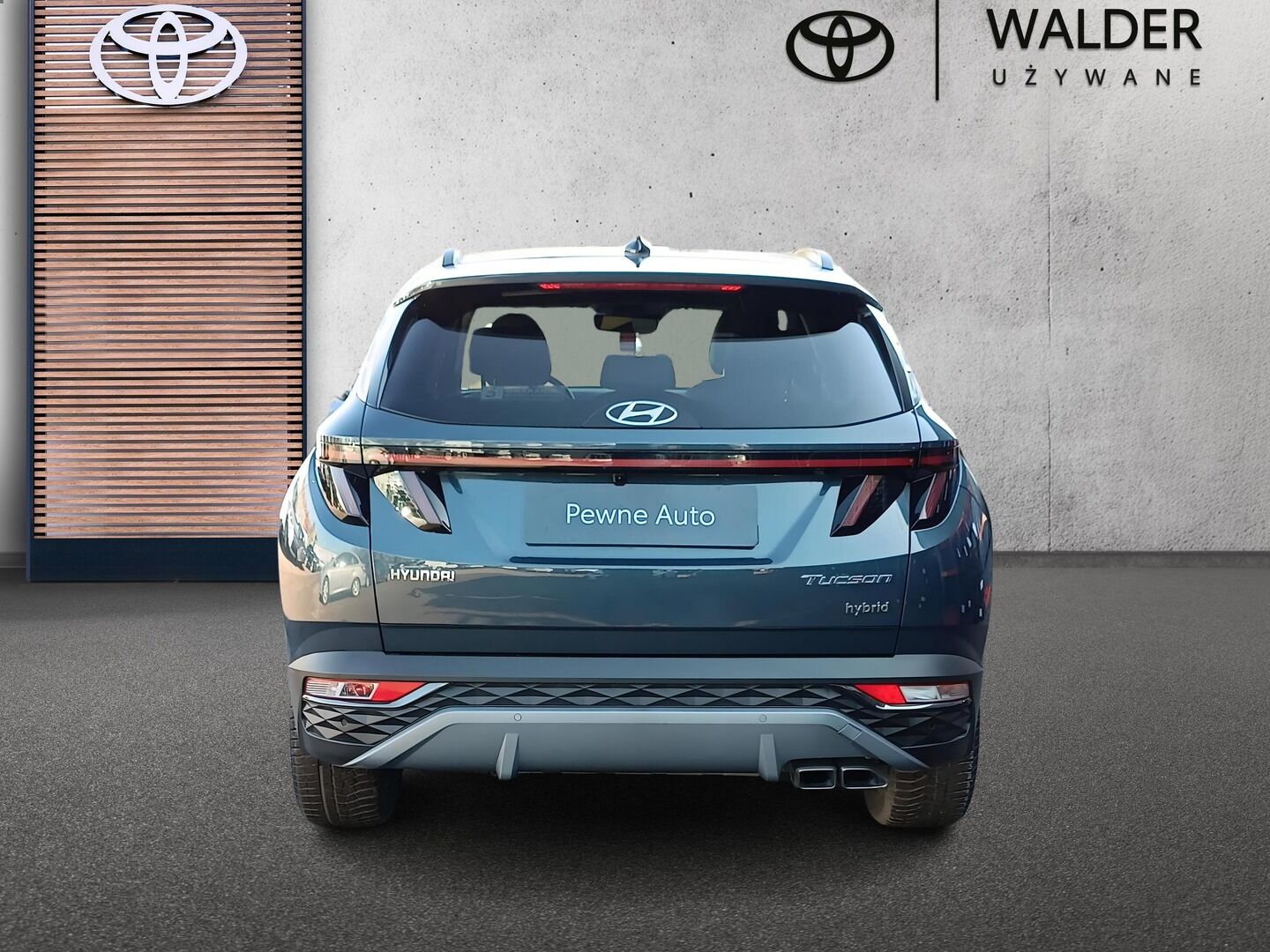 Hyundai Tucson - zdjęcie 4