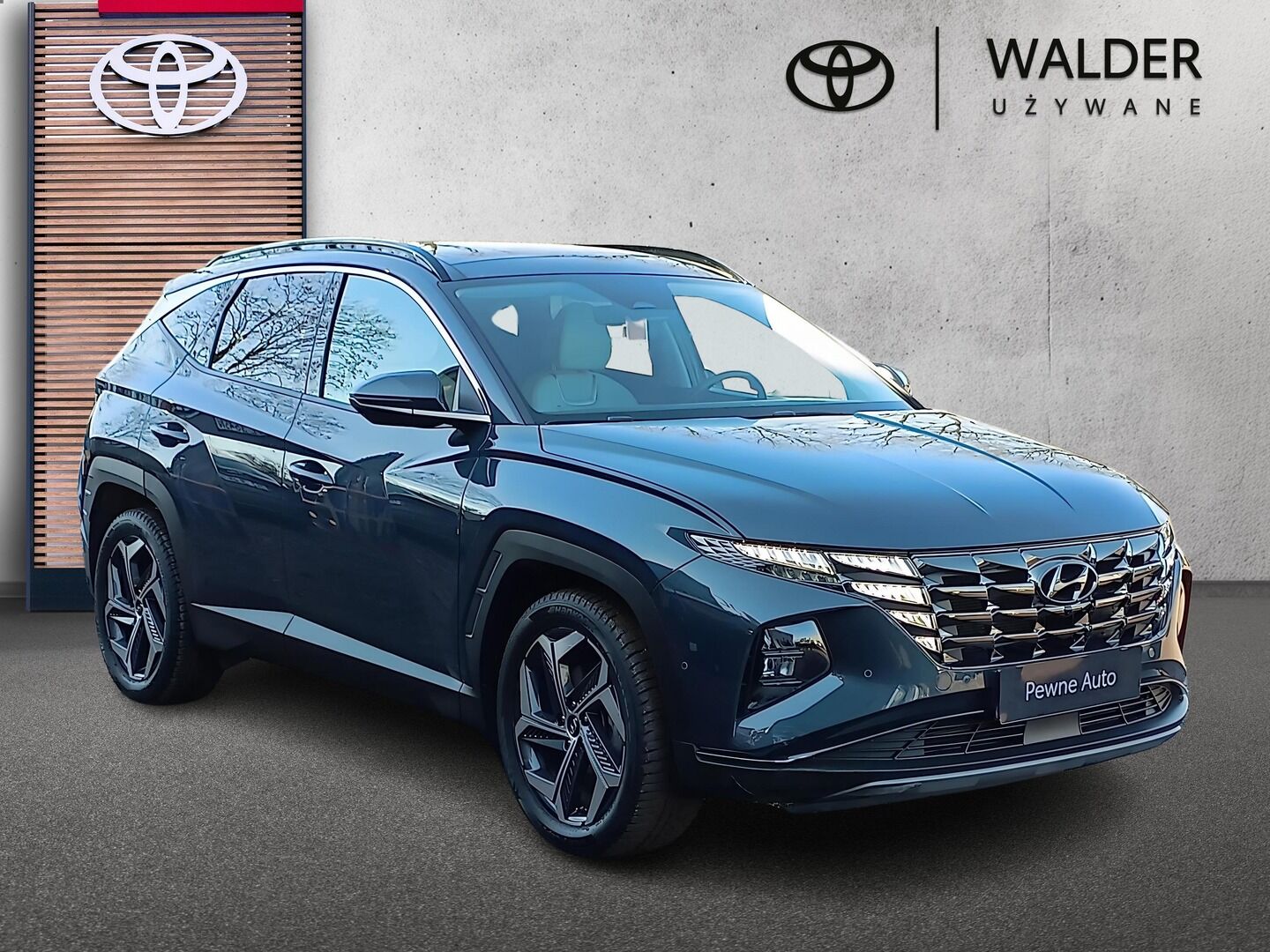 Hyundai Tucson - zdjęcie 7