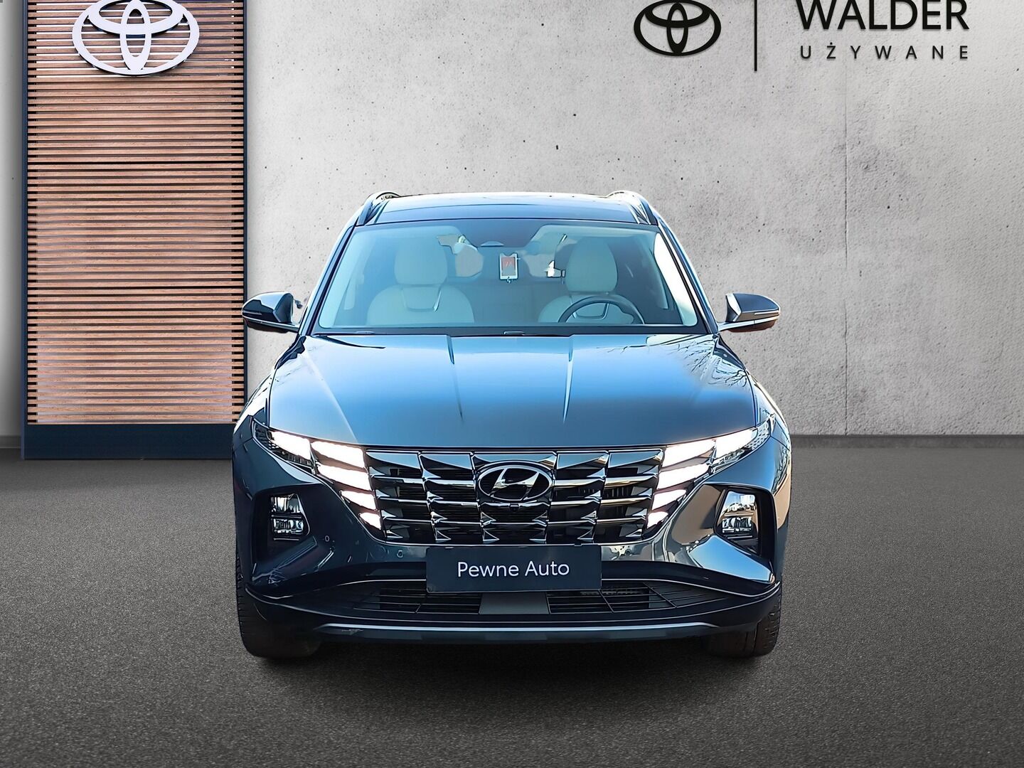 Hyundai Tucson - zdjęcie 8