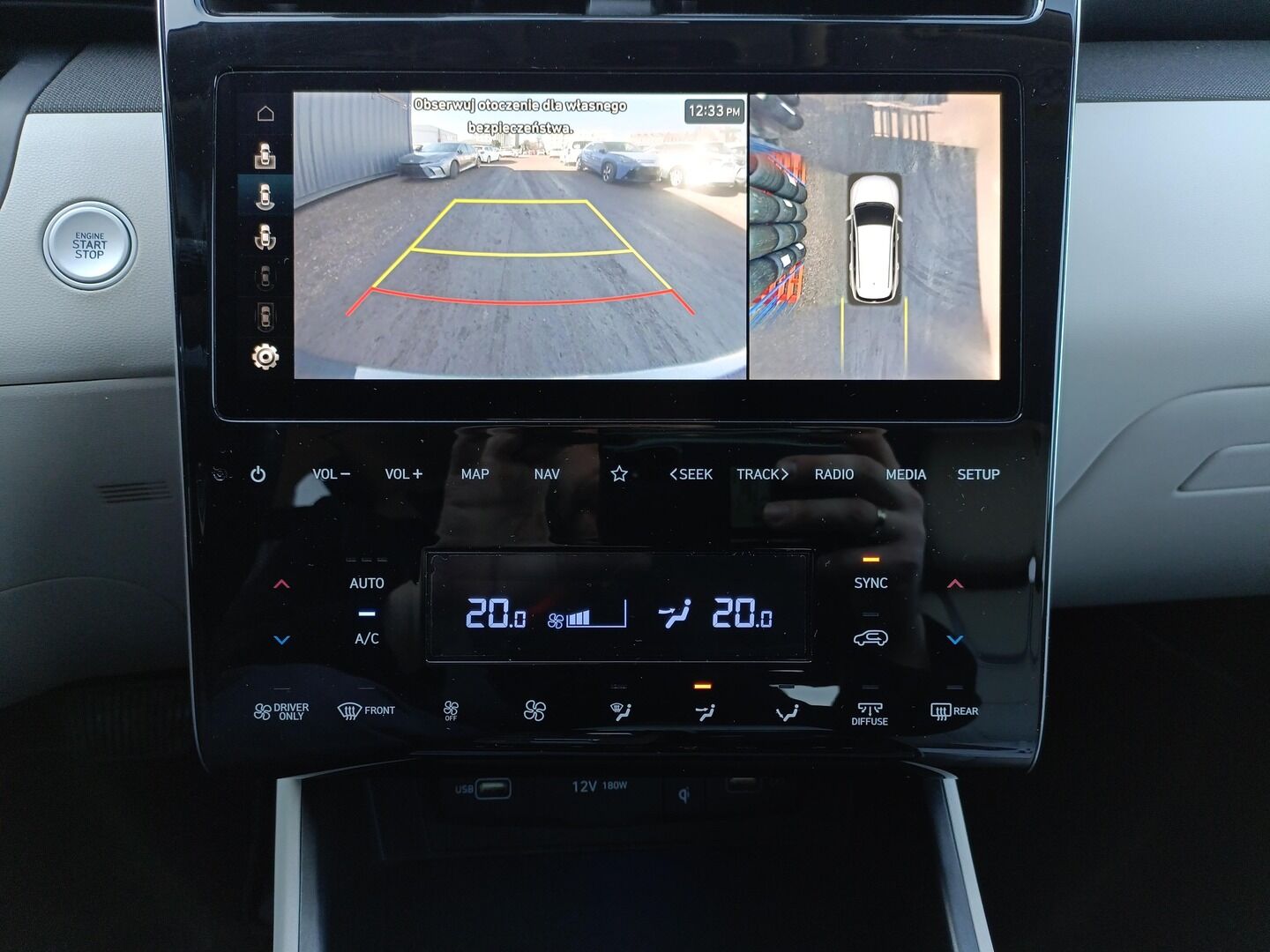 Hyundai Tucson - zdjęcie 16