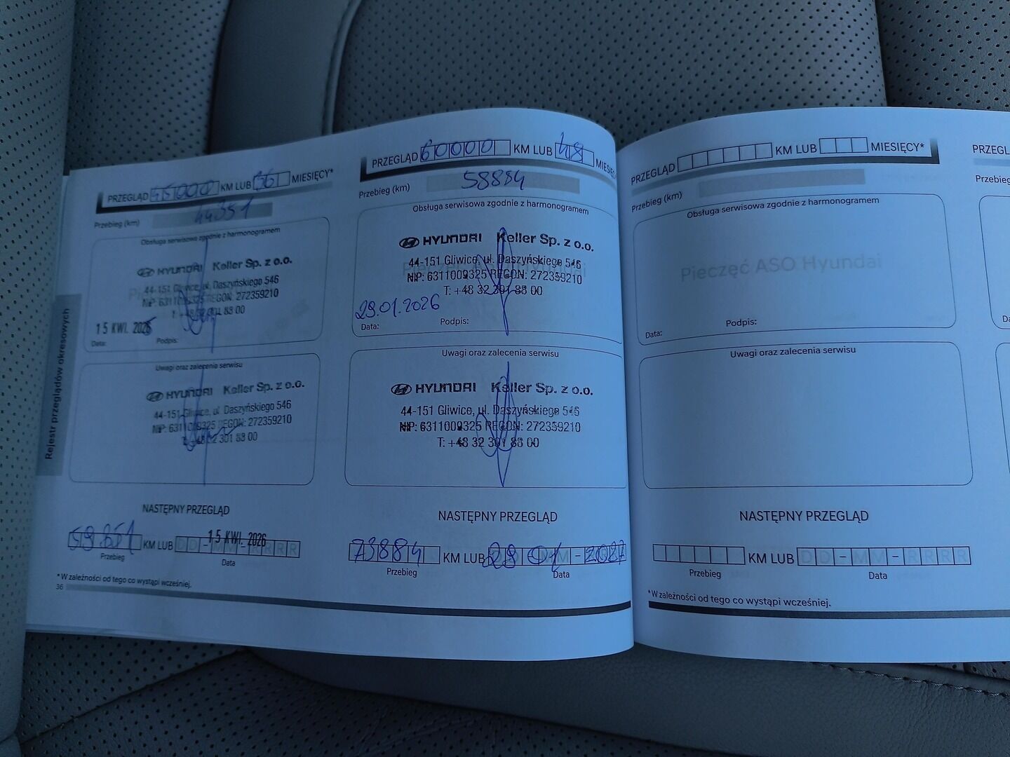 Hyundai Tucson - zdjęcie 24