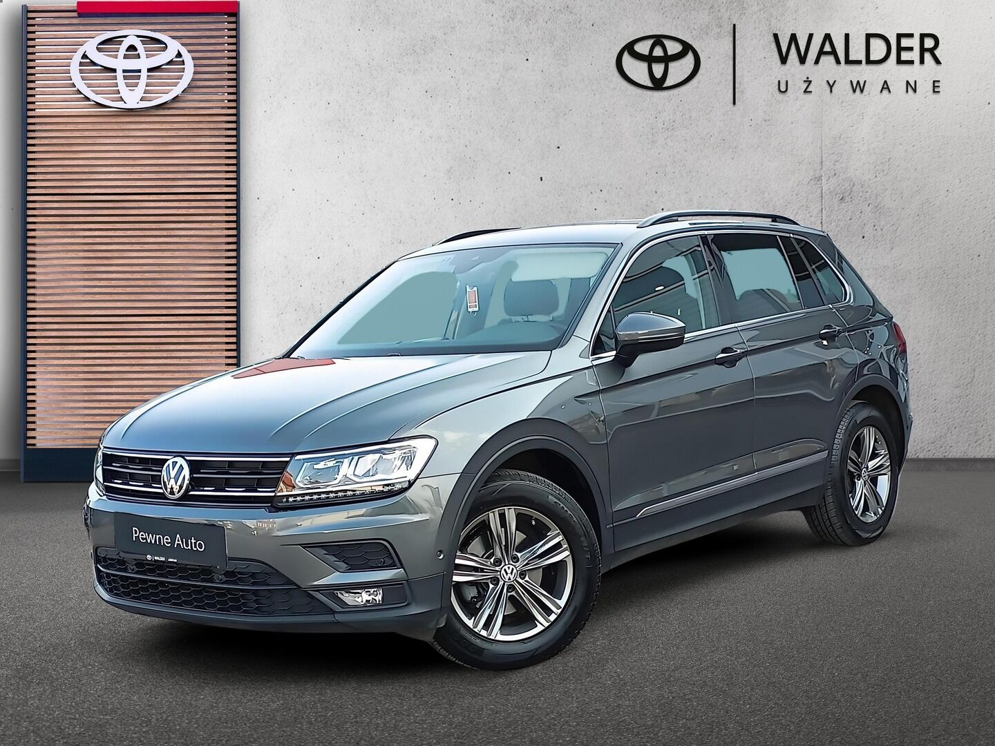 Volkswagen Tiguan - zdjęcie 1