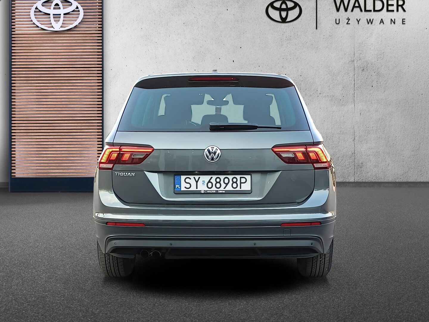 Volkswagen Tiguan - zdjęcie 4