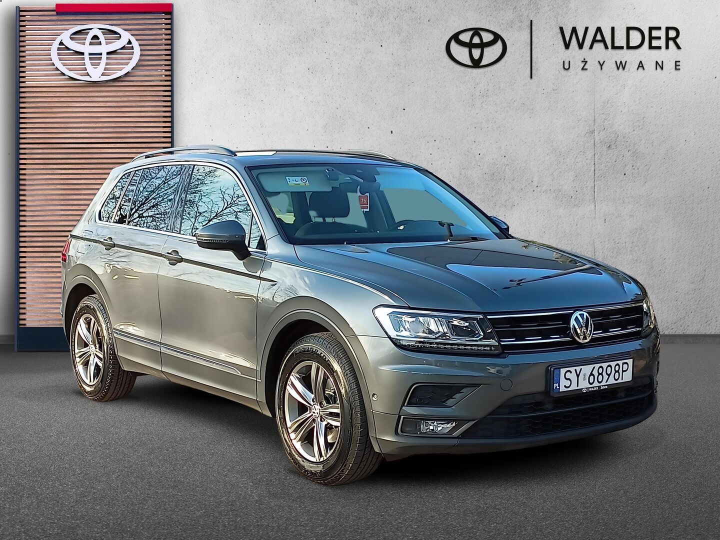 Volkswagen Tiguan - zdjęcie 7