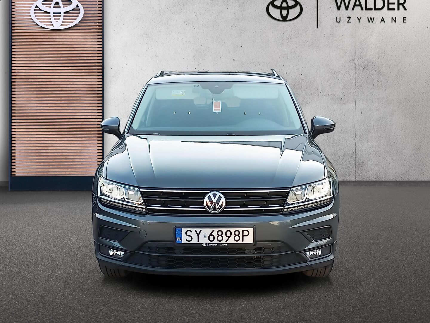 Volkswagen Tiguan - zdjęcie 8