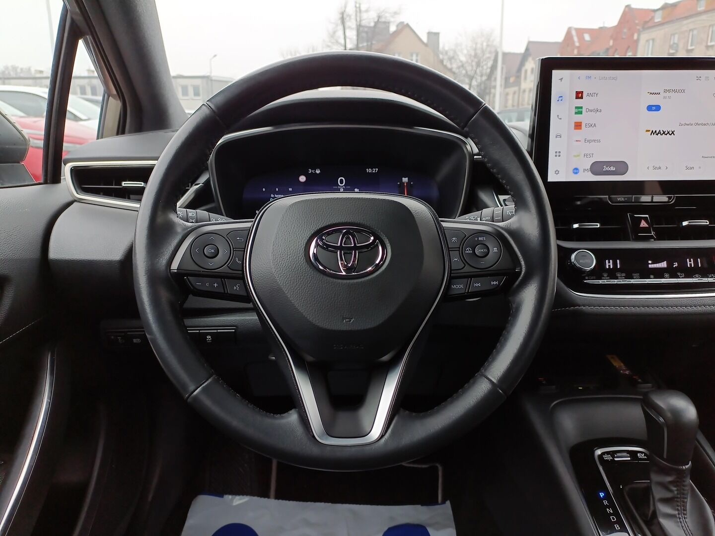 Toyota Corolla - zdjęcie 15