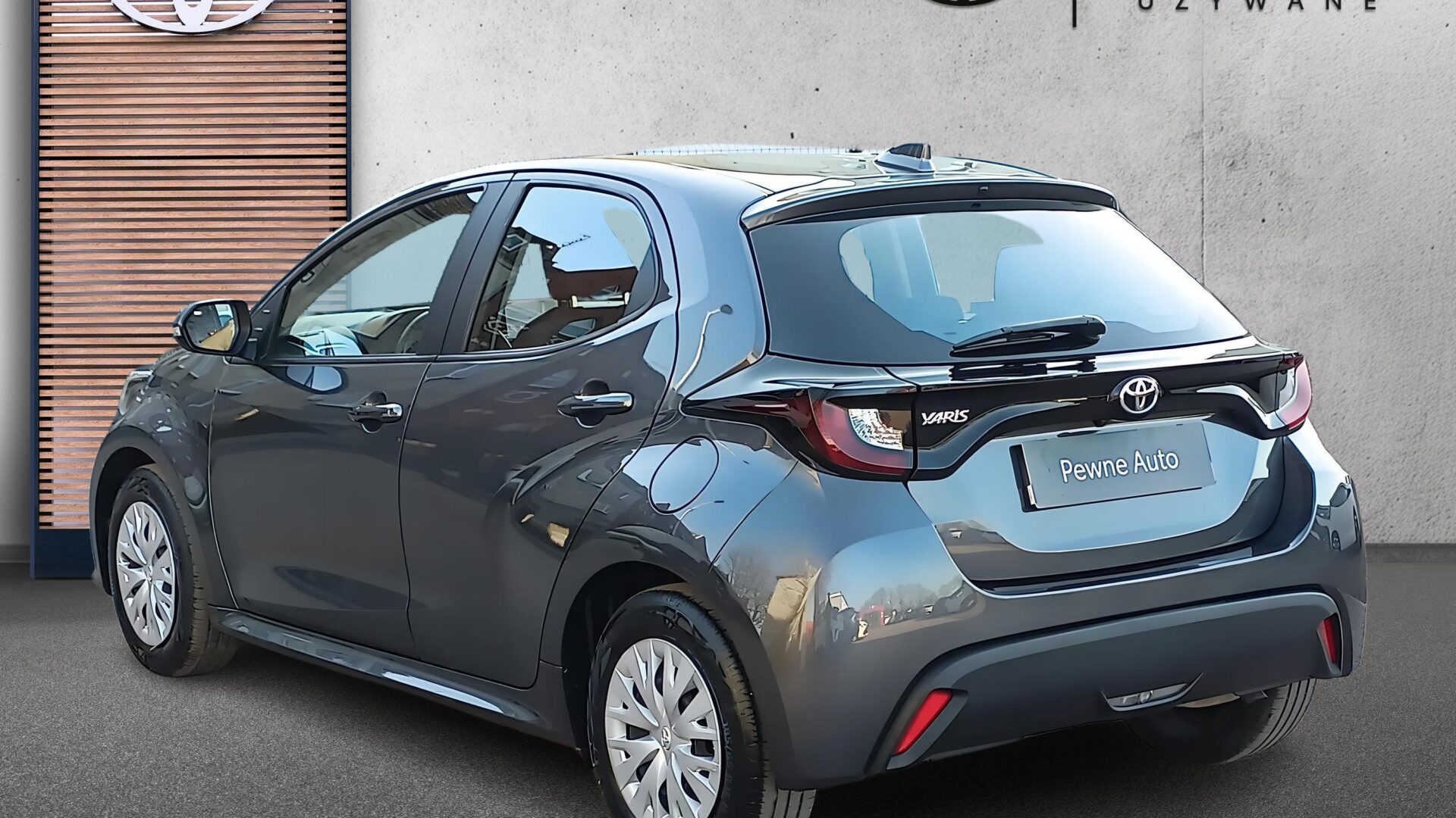 Toyota Yaris - zdjęcie 3