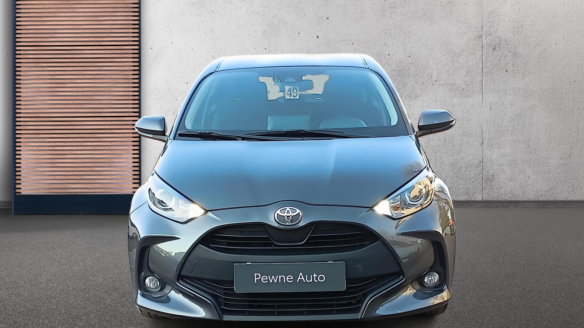 Toyota Yaris - zdjęcie 8