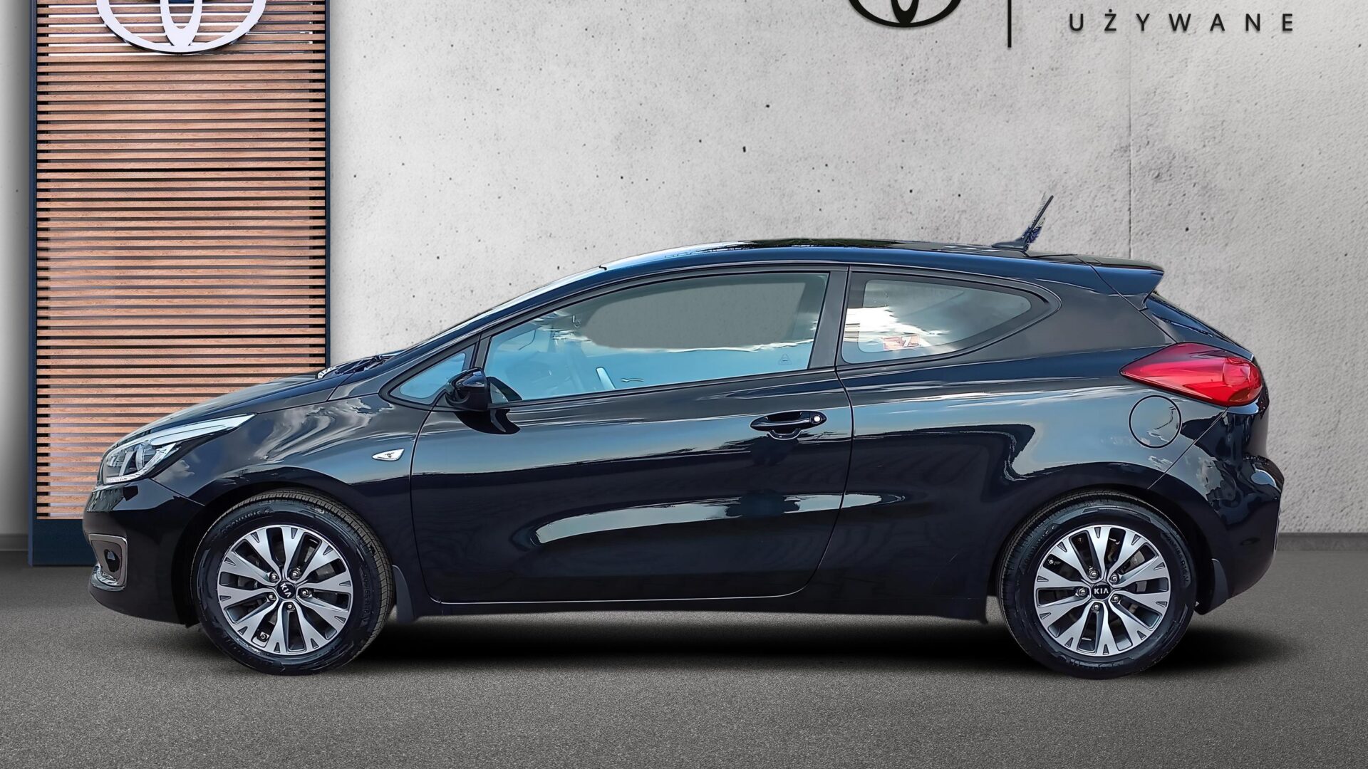 Kia Pro_cee'd - zdjęcie 2