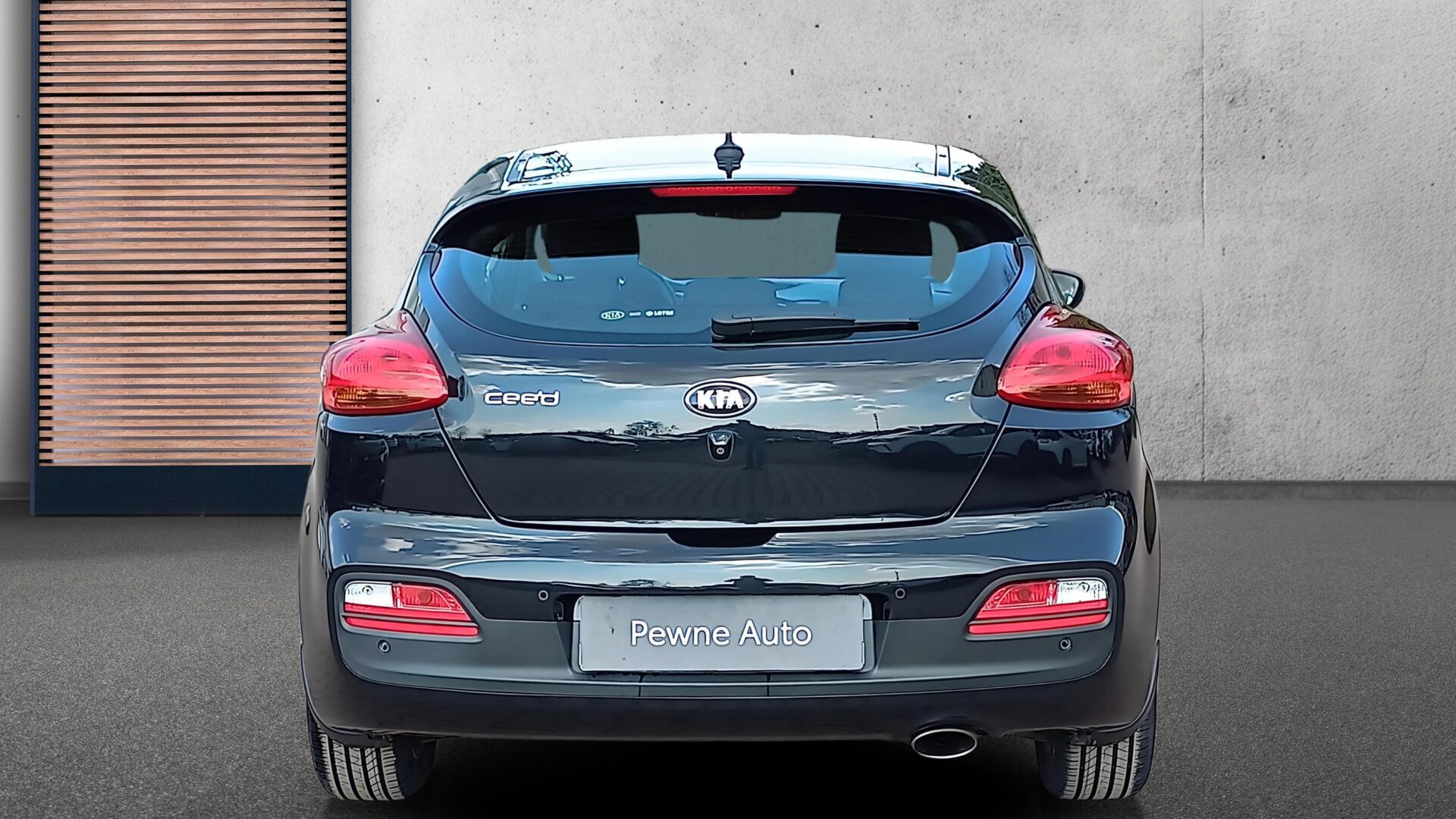 Kia Pro_cee'd - zdjęcie 4