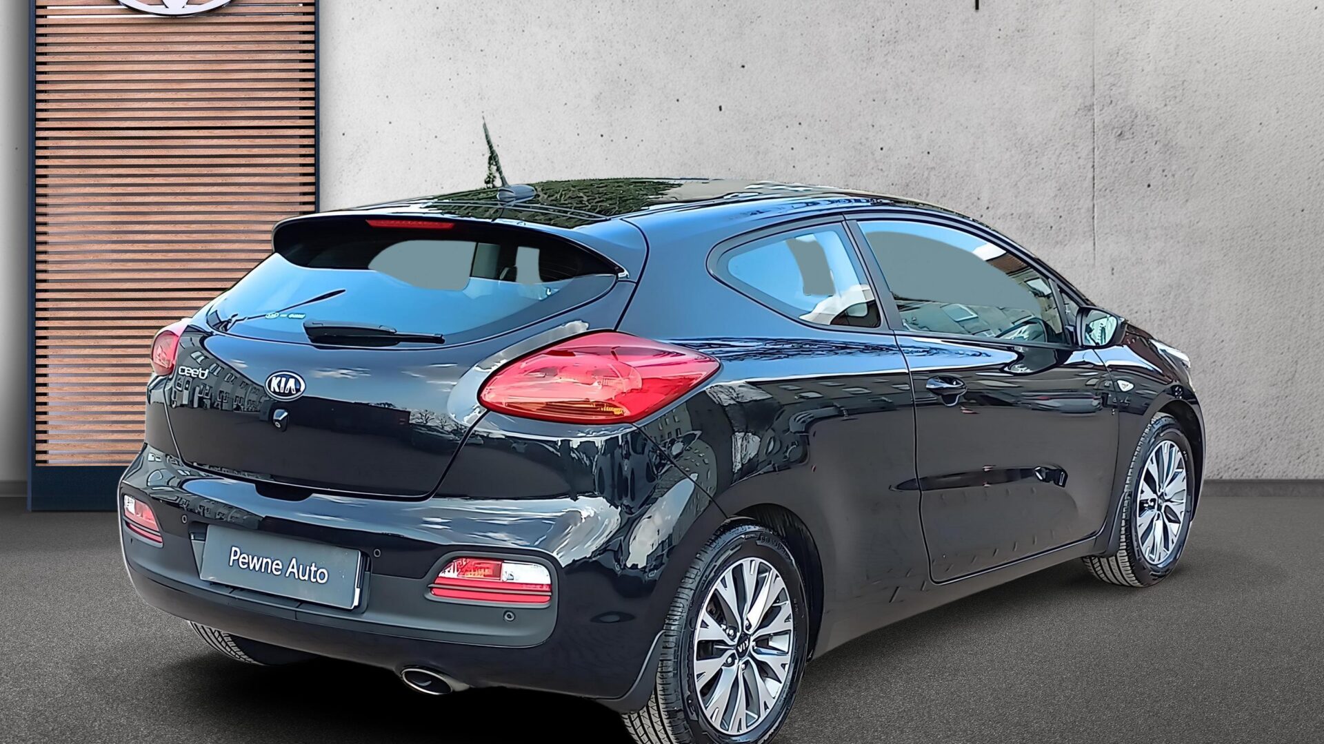 Kia Pro_cee'd - zdjęcie 5