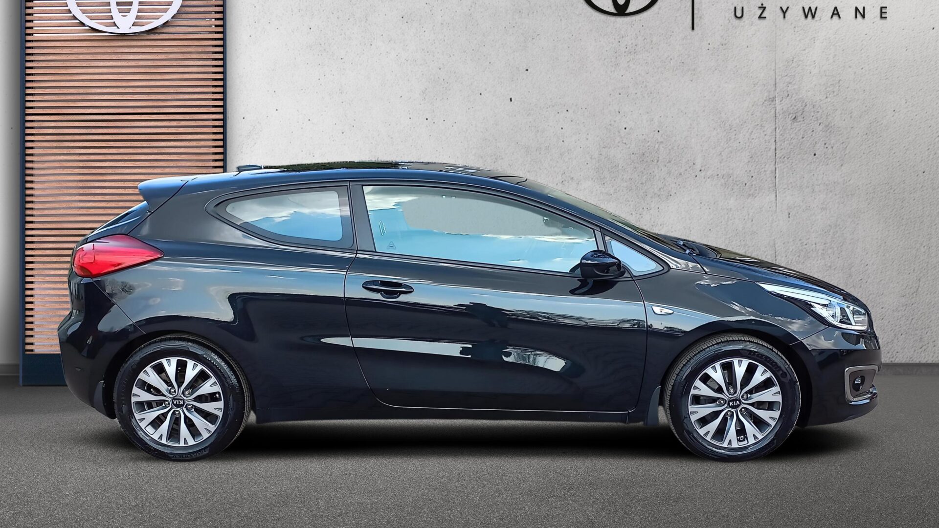 Kia Pro_cee'd - zdjęcie 6