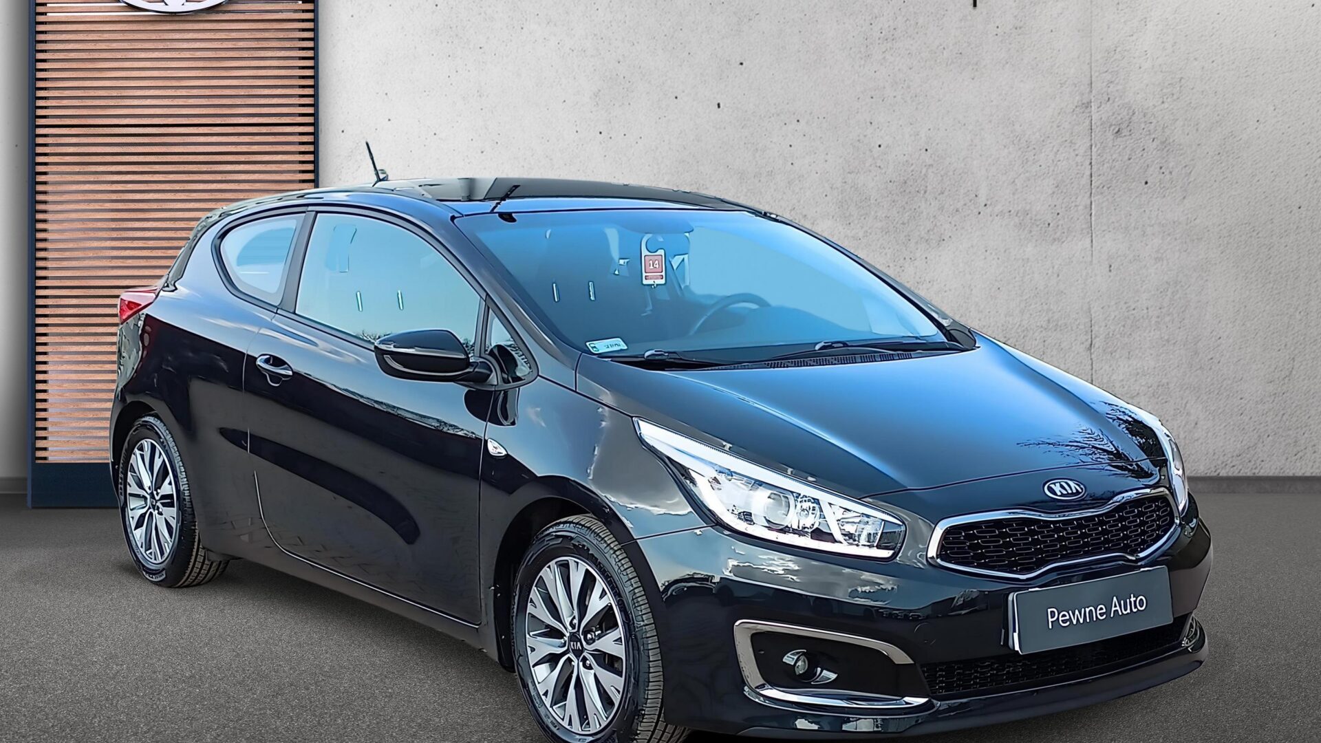 Kia Pro_cee'd - zdjęcie 7