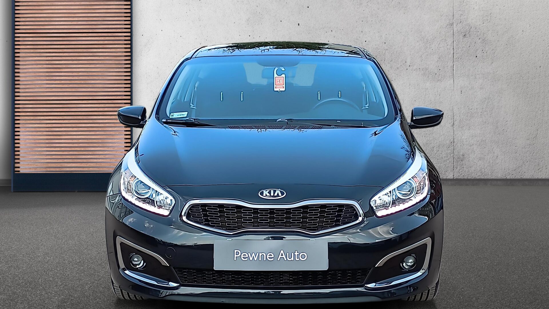 Kia Pro_cee'd - zdjęcie 8