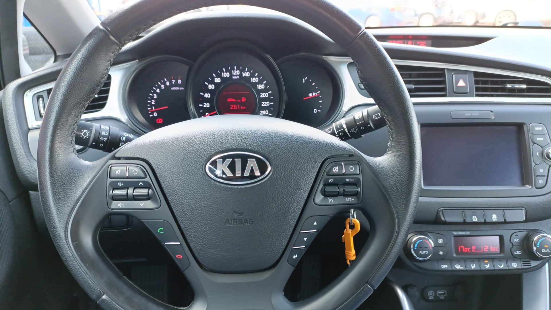 Kia Pro_cee'd - zdjęcie 16