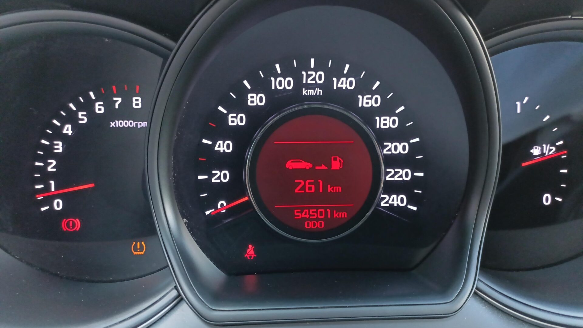 Kia Pro_cee'd - zdjęcie 17