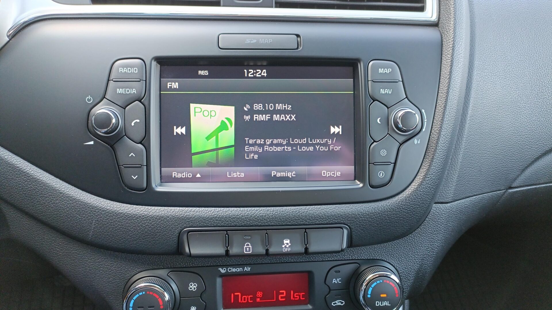 Kia Pro_cee'd - zdjęcie 18