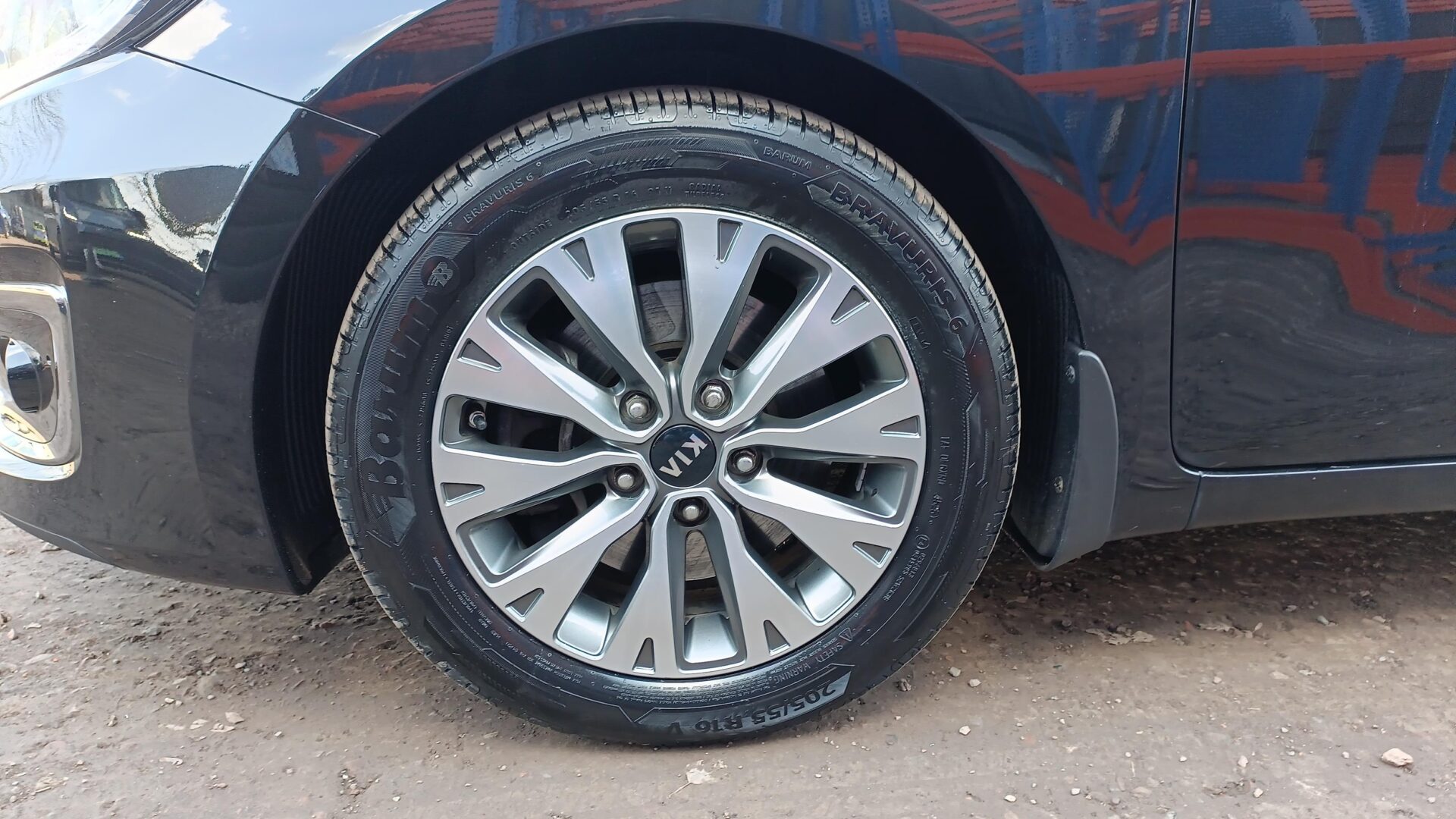 Kia Pro_cee'd - zdjęcie 19