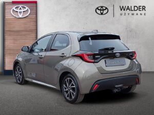 Toyota Yaris - miniatura 3