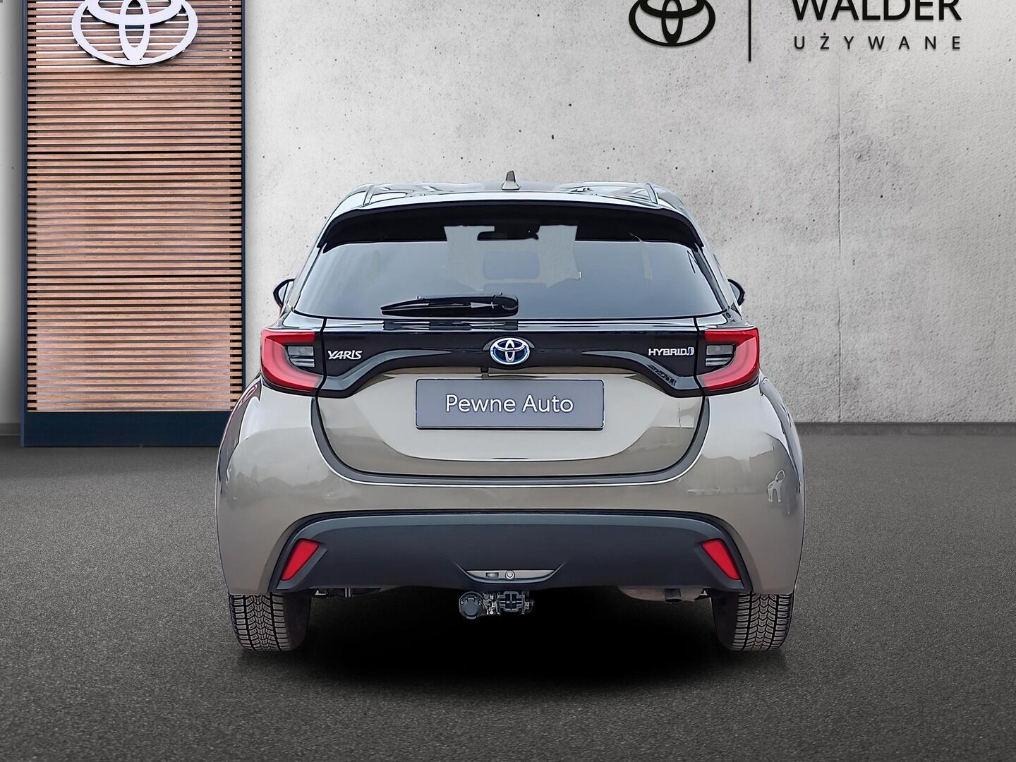 Toyota Yaris - zdjęcie 4