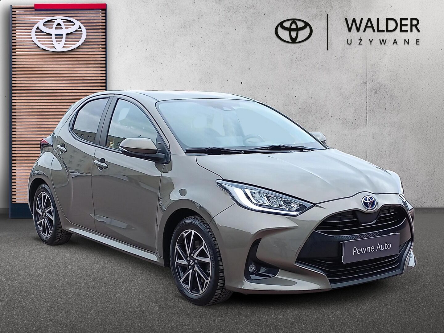 Toyota Yaris - zdjęcie 7