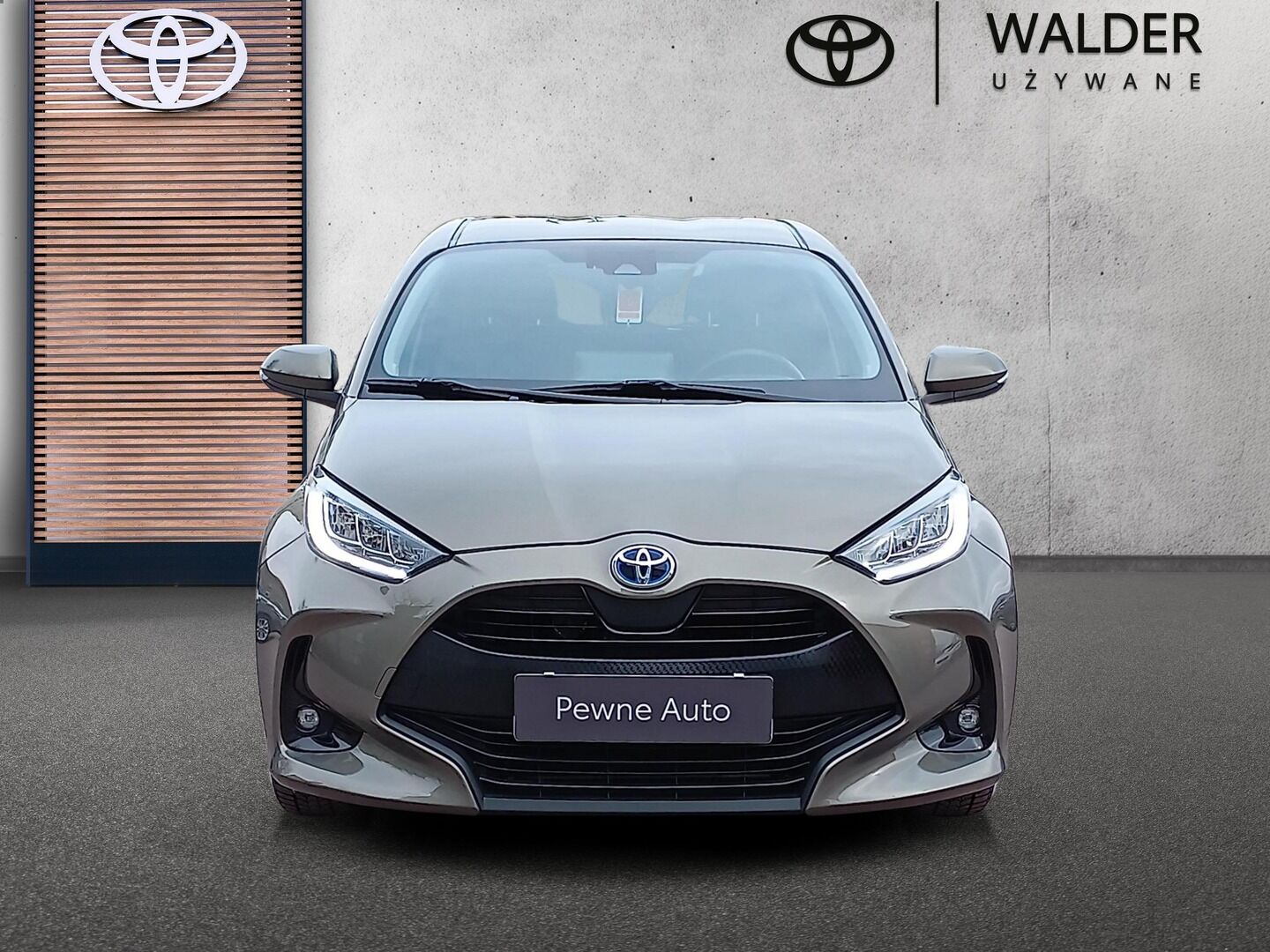 Toyota Yaris - zdjęcie 8