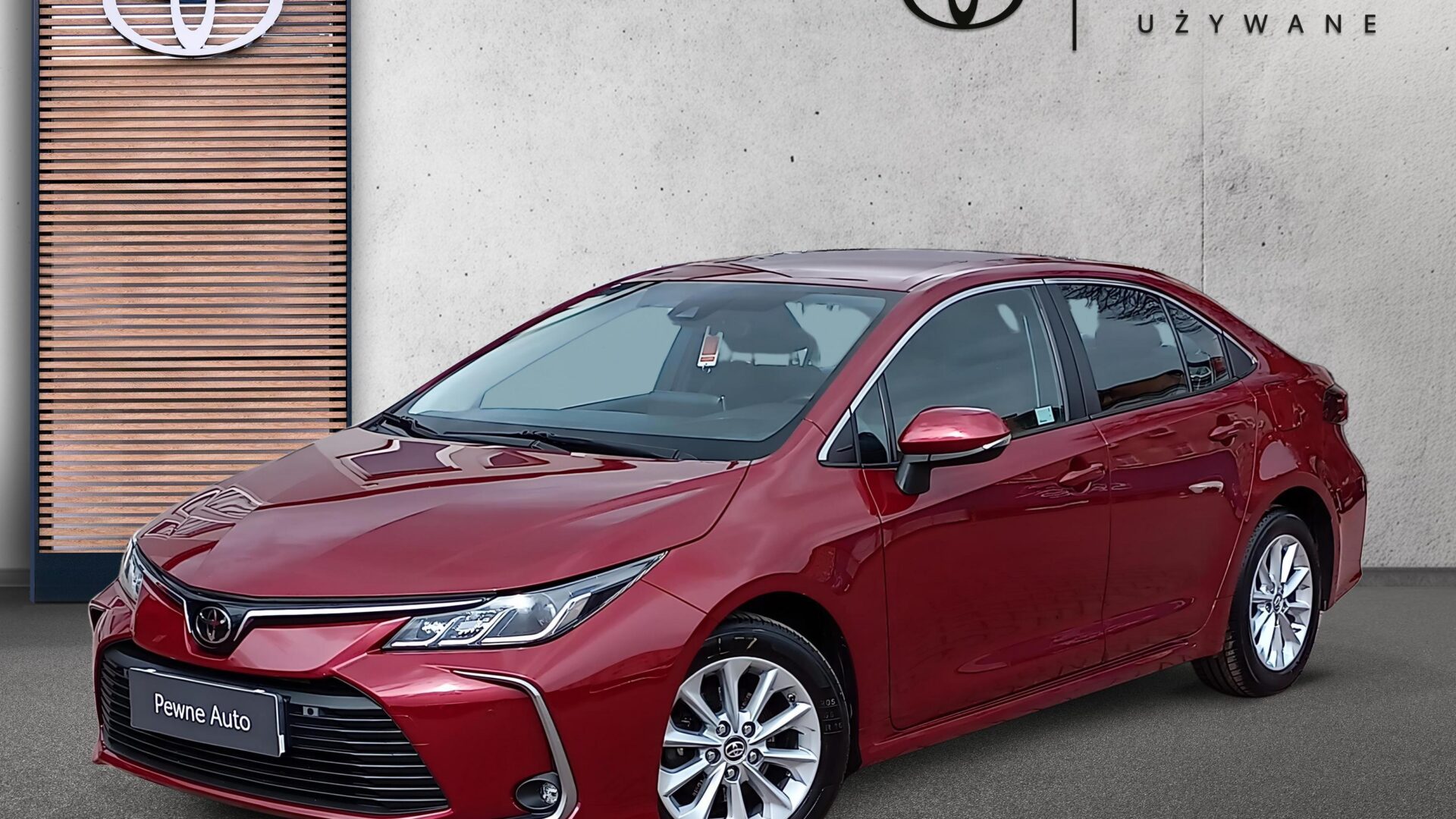 Toyota Corolla - zdjęcie 1